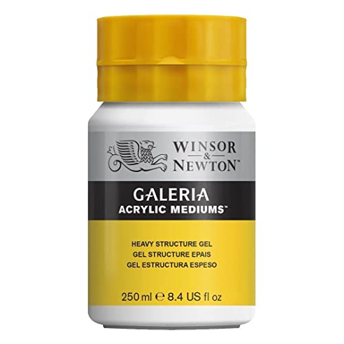 Winsor & Newton Galeria Gel Strutturante Pesante 250 Ml
