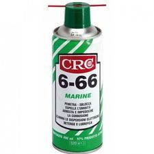 Crc 6.66 Marine Spray 300 Ml Lubrificante Protettivo Accessori Barca Nautica