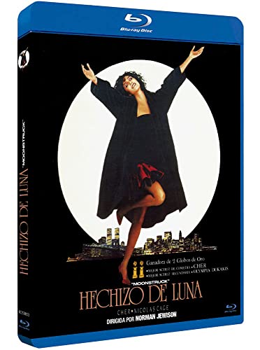 Hechizo De Luna - Bd