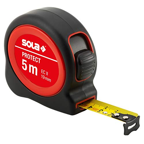 Flessometro Sola Protect, Lunghezza 5 Metri