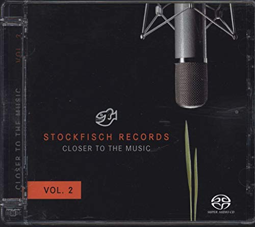 Stockfisch Closer To The Music 2