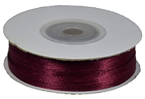 Natro Bordeaux Doppio Raso H 03Mm 50Mt