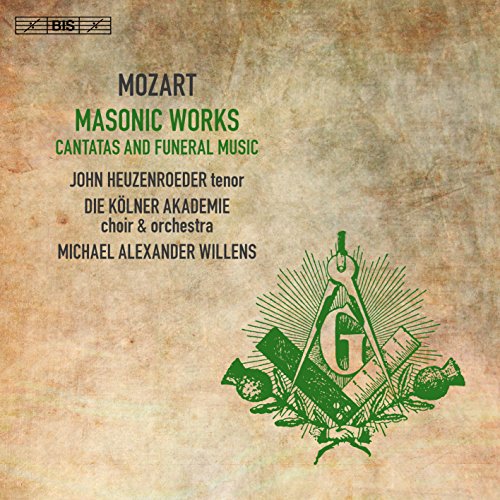 Masonic Works - Musica Massonica