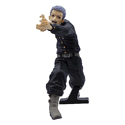 Tokyo Revengers - Ken Ryuguji - Figurine Faceculptures 11Cm