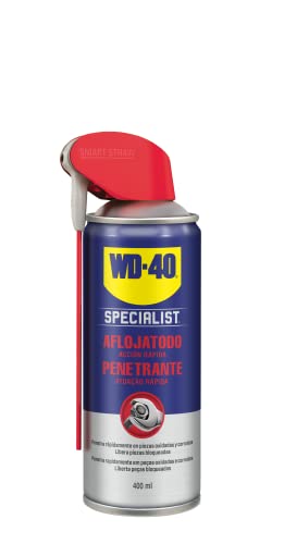 Wd-40 Specialist - Penetrante - Pulverizador Doble Acción 400Ml