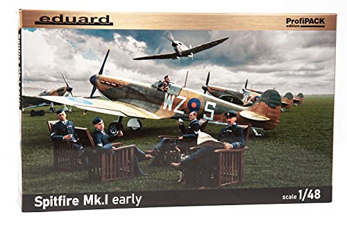 Eduard Spitfire Mk.I Early
