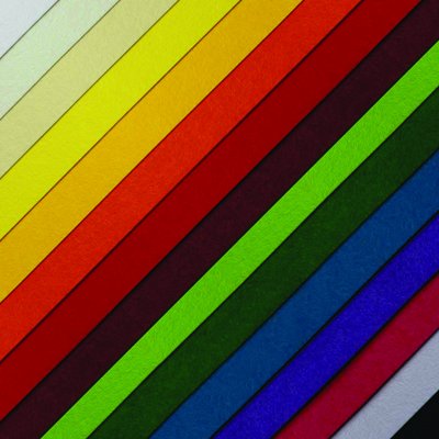 Cartoncino Bristol 70X100 Pz.10 Liscio Giallo Chiaro 7