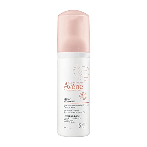 Schiuma Detergente, Tutti I Tipi Di Pelle, 150 Ml.
