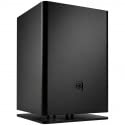 Hgc Compatibile Osmi 3.1 Alluminio Mini-Itx Gehäuse - Schwarz