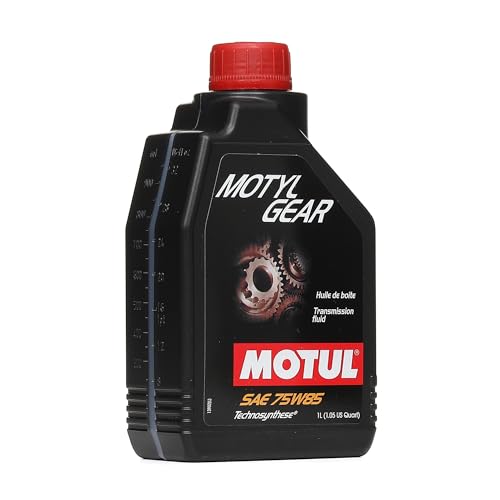 Olio Motylgear 75W85 Lt 1