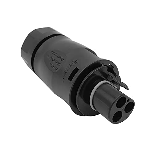 Betteri Bc01 - Spina Di Alimentazione Maschio Ac A 3 Poli Ip67
