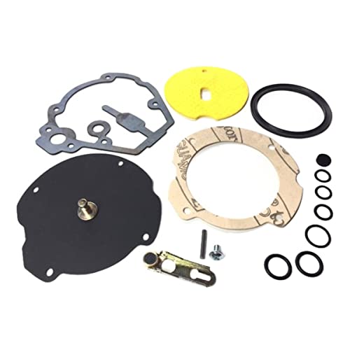 Gpl Guarnizione Sostituzione Riduttore Diaframma Riduttore Kit Riparazione Landi Li02 4263