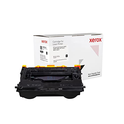 Everyday Toner Nero Capacità Standard Di Xerox, Sostituisce Hp Cf237A - 11000 Pagine
