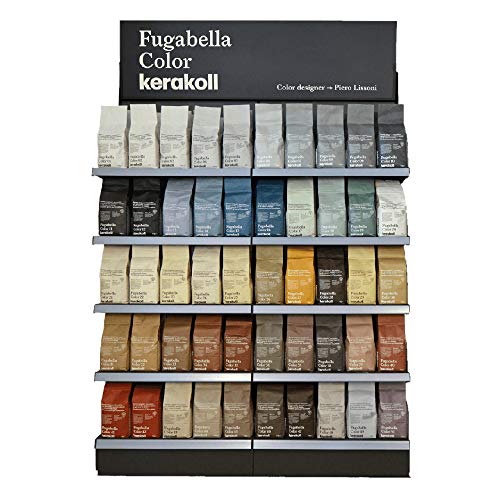 Fugabella Color 01 Bianco Kerakoll 3 Kg