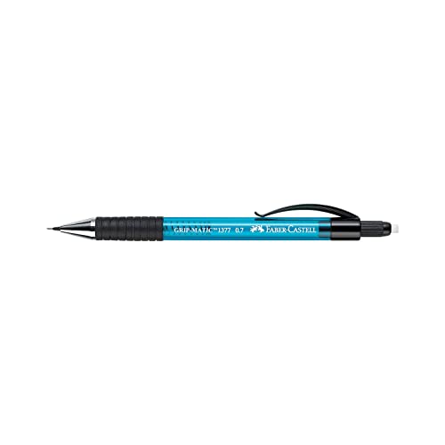 132797 - Faber Castell Portaminas Grip Matic 0.7+Minas B