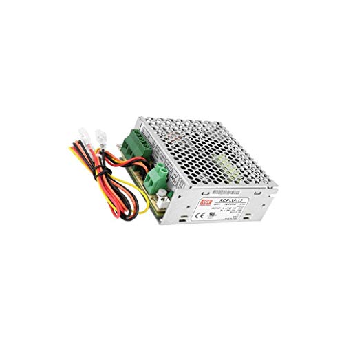 Scp-35-12 Alimentatore: Buffer Modulare 35,9W 13,8Vdc 99X97X36Mm 2,6A Mean Well