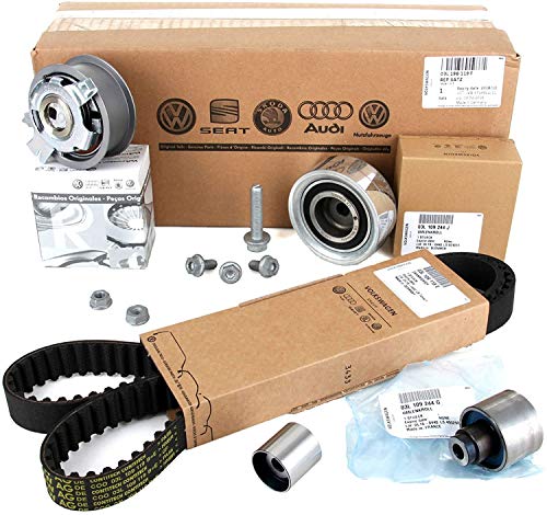 Volkswagen Ricambi Originali 03L198119F Kit Distribuzione