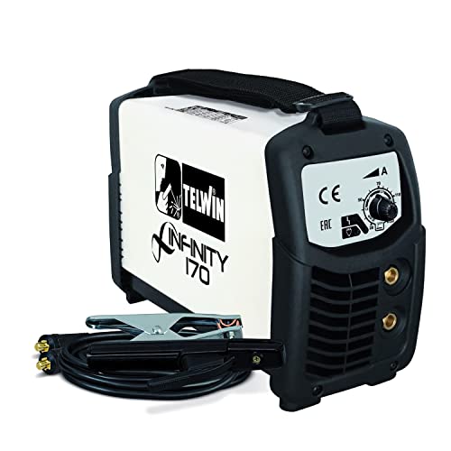 Telwin Infinity 170 Acx Cranberry Saldatrice Inverter Ad Elettrodo Force 168 Mpge