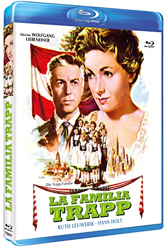 La Familia Trapp - Bd