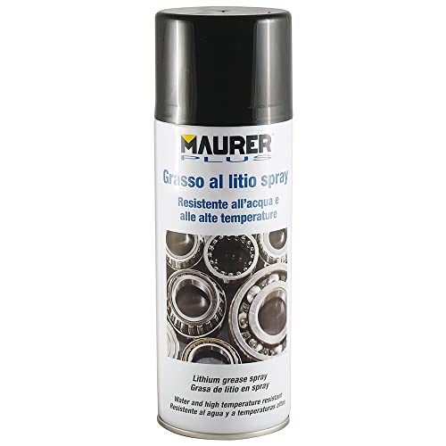 Spray Grasa De Litio 400 Ml.