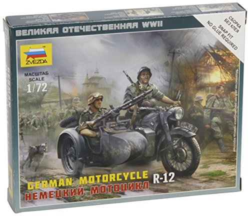 German Motorcycle R-12