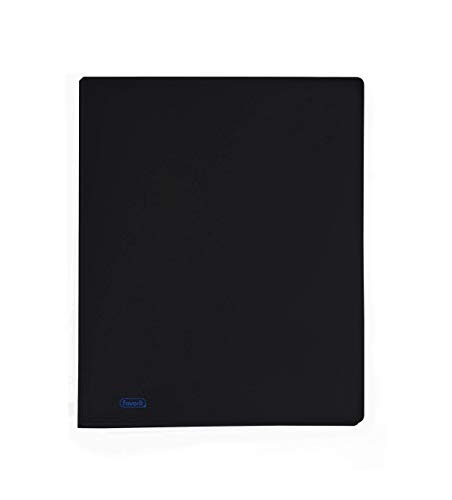 Favorit Portalistino, Formato Interno 22 X 30 Cm, 100 Buste, Nero