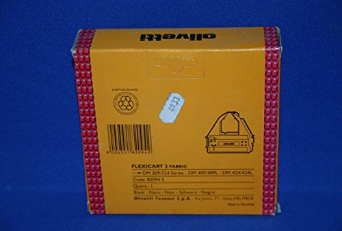 Olivetti Flexicart 2 Nyl N. Oli.