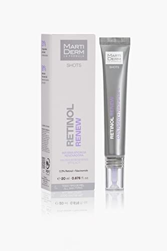 Martiderm Shot Retinol Renew 20Ml