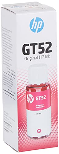 Hp Ricariche Magenta N. Gt52