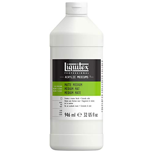 Liquitex - Medium Opaco Liquido Professionale, 946 Ml