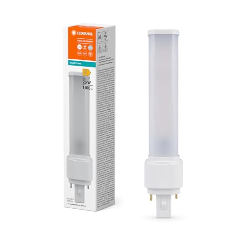 Ledvance Dulux Pl-C/Dulux-D D/E Led Led 9W - 840 Bianco Freddo | Sostitua 13W