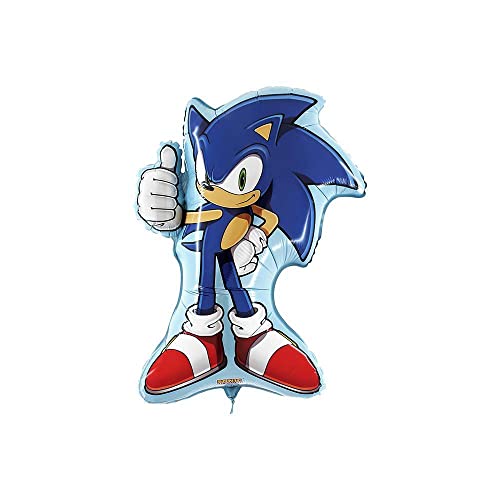 Grabo Palloncino Sonic