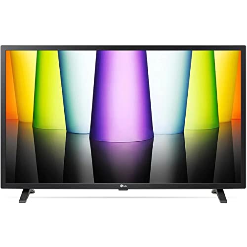 Lg 32Lq630B6La Tv 81.3 Cm (32) Hd Smart Tv Wi-Fi Black