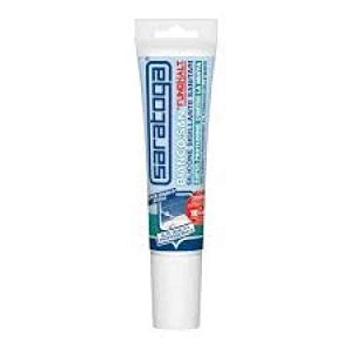 Saratoga Biancosan Tubetto 90Ml Trasparente
