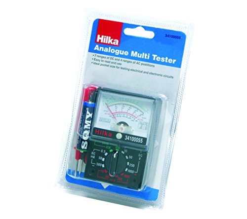 Hilka 34100055 - Multitester Analogico