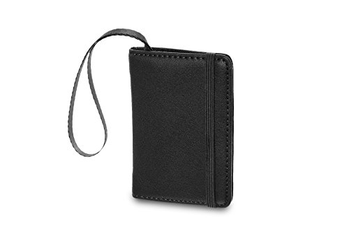 Moleskine Classic Luggage Tags Etichetta Per Valigie, 11 Cm, Nero (Black)