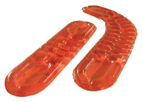 Bike Ribbon, Nastro Per Manubrio In Gel, Arancione (Orange), Standard