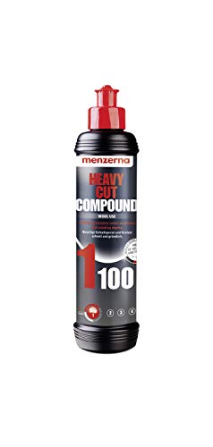 Menzerna Heavy Cut Compound 1100 250Ml - Pasta Polerska