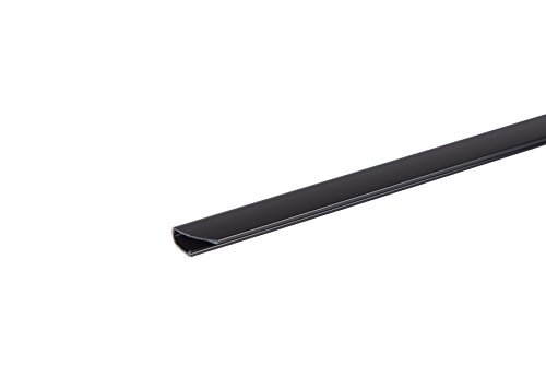 Fellowes 389926 Dorsino, Diametro 16 Mm, Confezione Da 25 Pezzi, Nero
