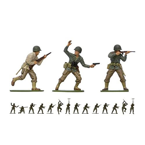 Airfix A02703V - Statuette Vintage Classiche, Stile Vintage