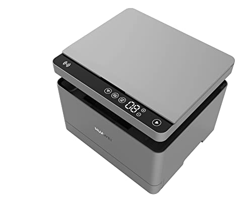 Huawei Pixlab B5, Stampante Laser Multifunzione (Stampa-Copia-Scansione), A4, 30Ppmm, Cambio Toner In Un Gesto, Stampa Fronte/Retro Automatico,Usb,Wi-