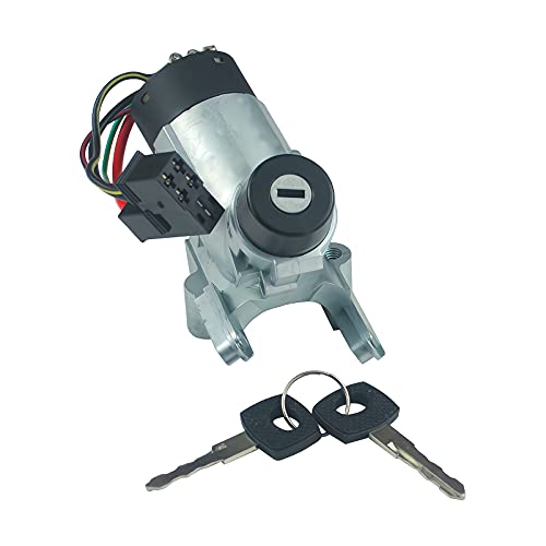 Fanpayy Blocco D'Accensione Barile Interruttore Starter Barile A9014600104 Per Mercedes Sprinter V-W Lt2