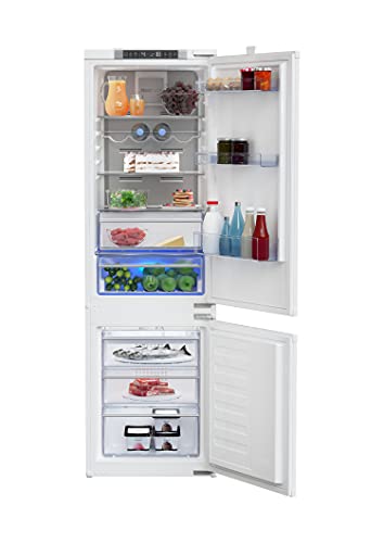 Frigorifero Combinato No Frost, Installazione Incasso, 254 Litri, Classe A++