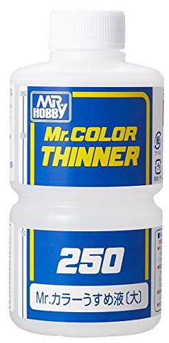 Mr. Hobby Color Paint Thinner 250 Mm