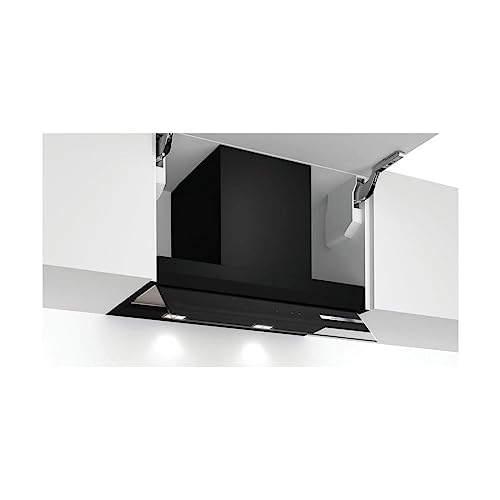 Bosch Serie 6 Dbb67Am60 Cooker Hood Built-In Black 460 M3/H B