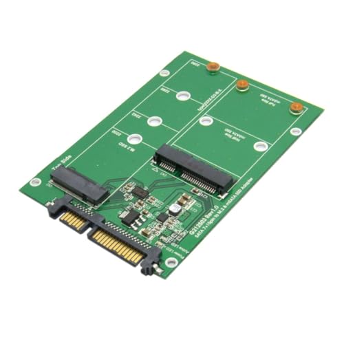 Chenyang Mini Pcie Msata Ssd & Ngff Sata Ssd A 2,5 Pollici Sata Hard Drive Pcba Convertitore Adattatore