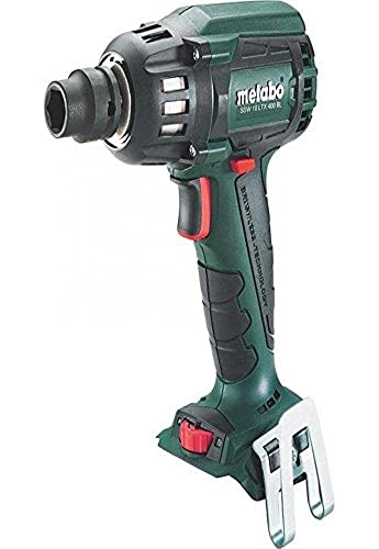 Metabo, Avvitatore A Percussione, A Batteria Ssw18Ltx Bl 400, 6.02205.89