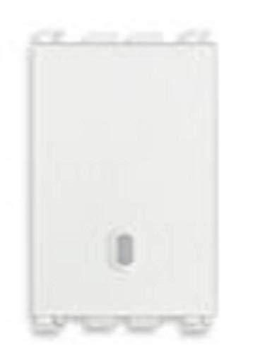 Vimar Deviatore 1P 16Ax, Bianco