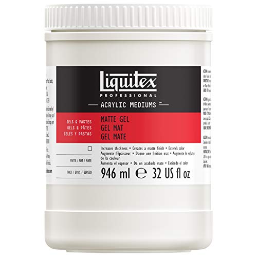 Opaco Liquitex Gel Medium-32 Once