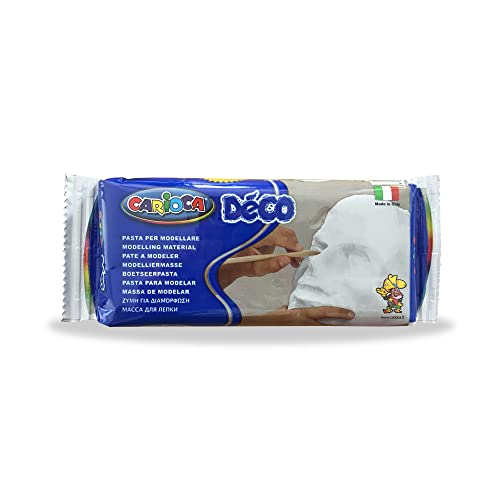 Carioca – Déco, 500 G, Colore: Bianco, A39751997